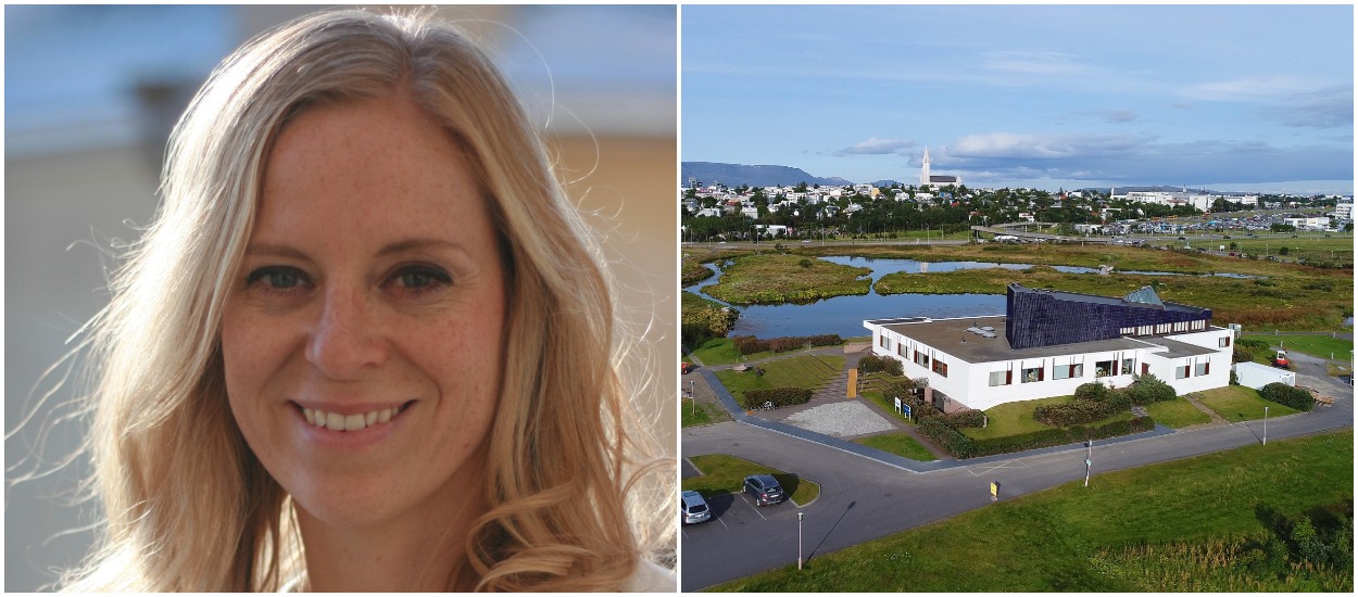 Ny direktør for Nordens Hus i Reykjavik