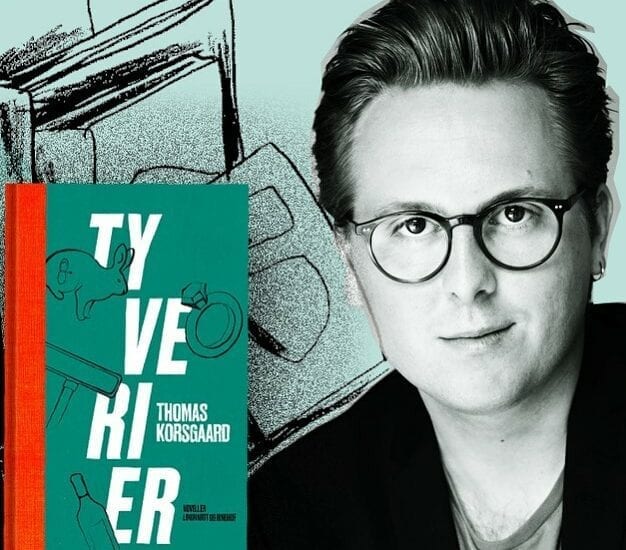 Thomas Korsgaard: Tyverier