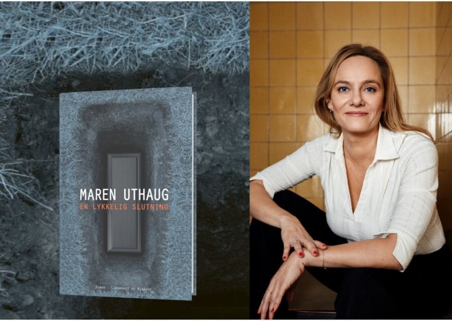 Maren Uthag: En lykkelig slutning