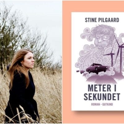 Stine Pilgaard: Meter i sekundet