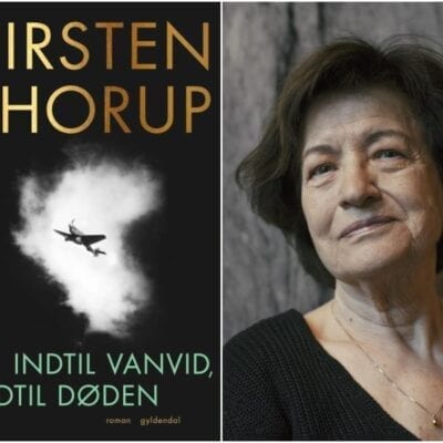 Kirsten Thorup: Indtil vanvid, indtil døden