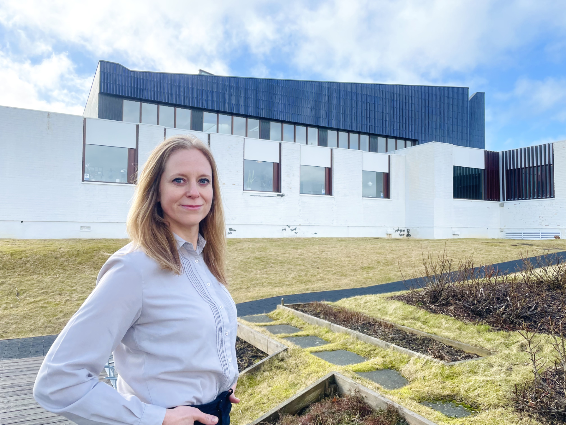 A new chapter in the history of the Nordic House: Elissa Aalto