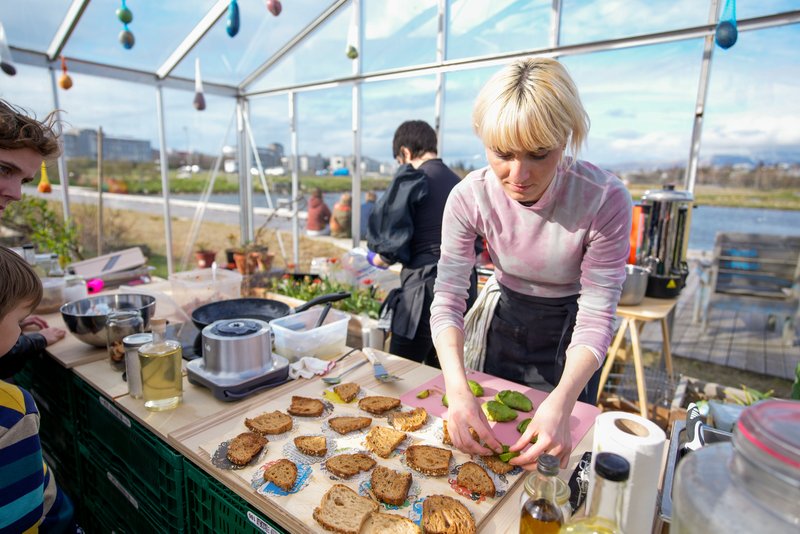 Langar þig að taka þátt í HönnunarMars 2025?