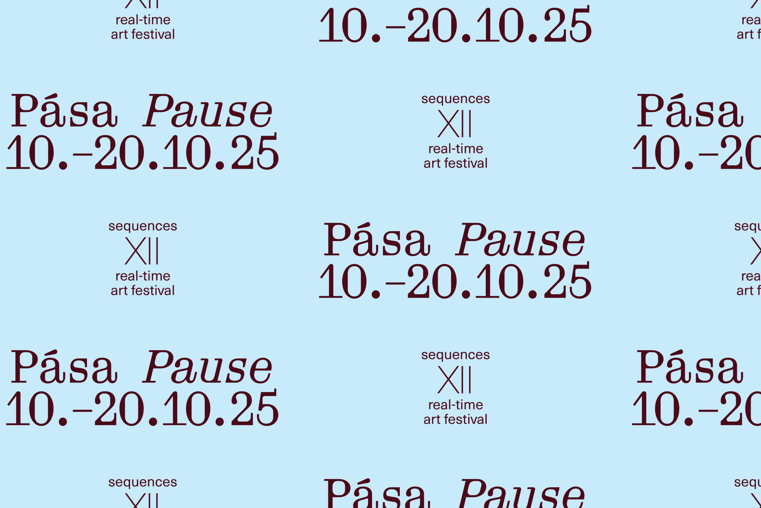 Sequences XII: Pása