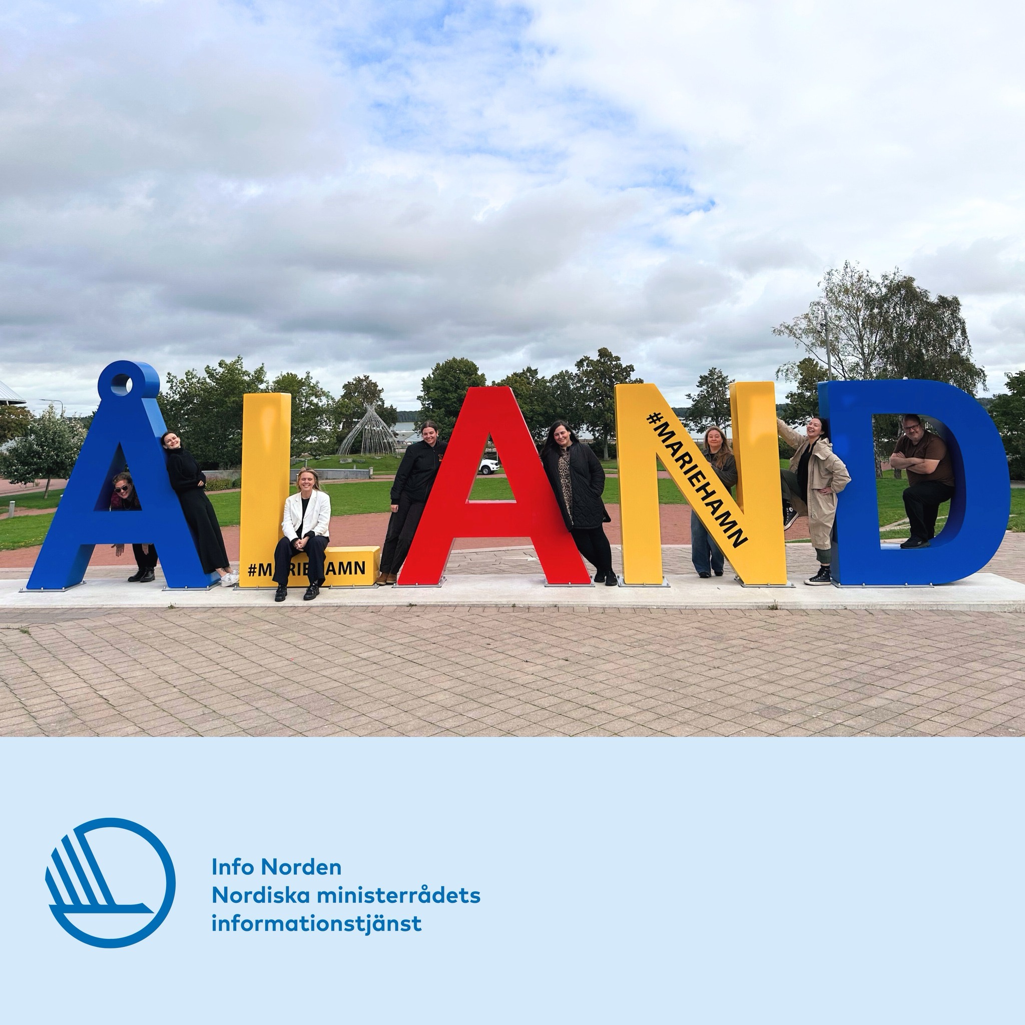 Info Norden på Åland!