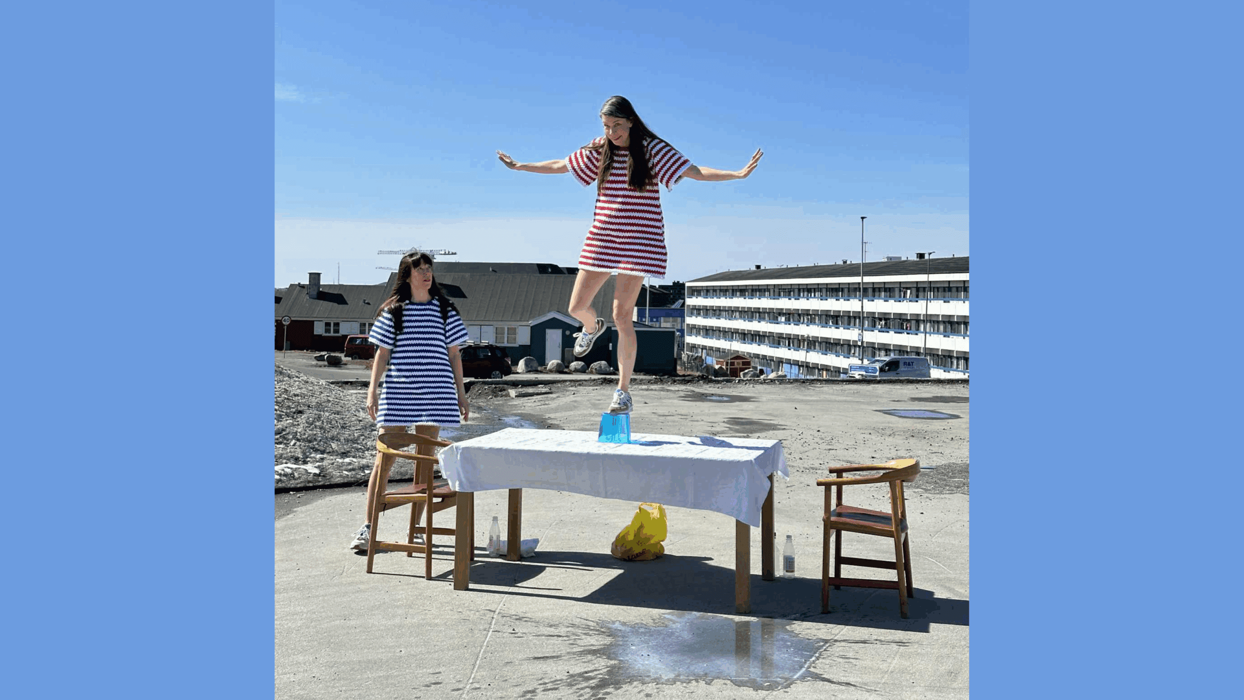 Við leitum af starfsnemum!  Vi har öppet för ansökningar!