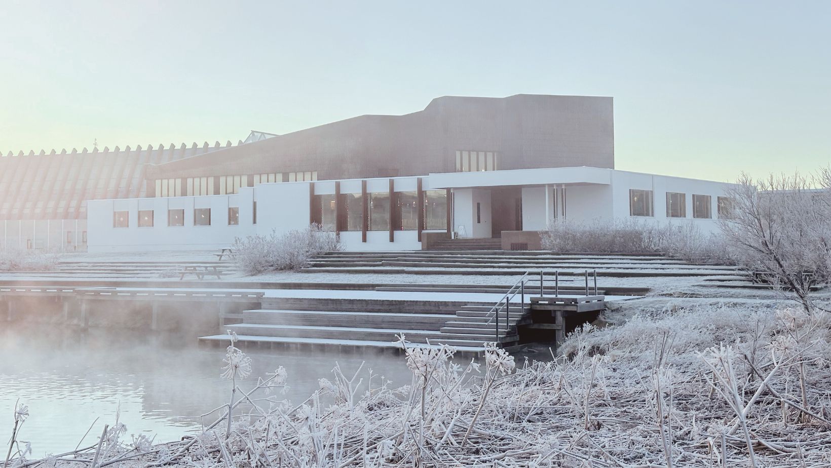 The Nordic House wishes you all Happy Holidays