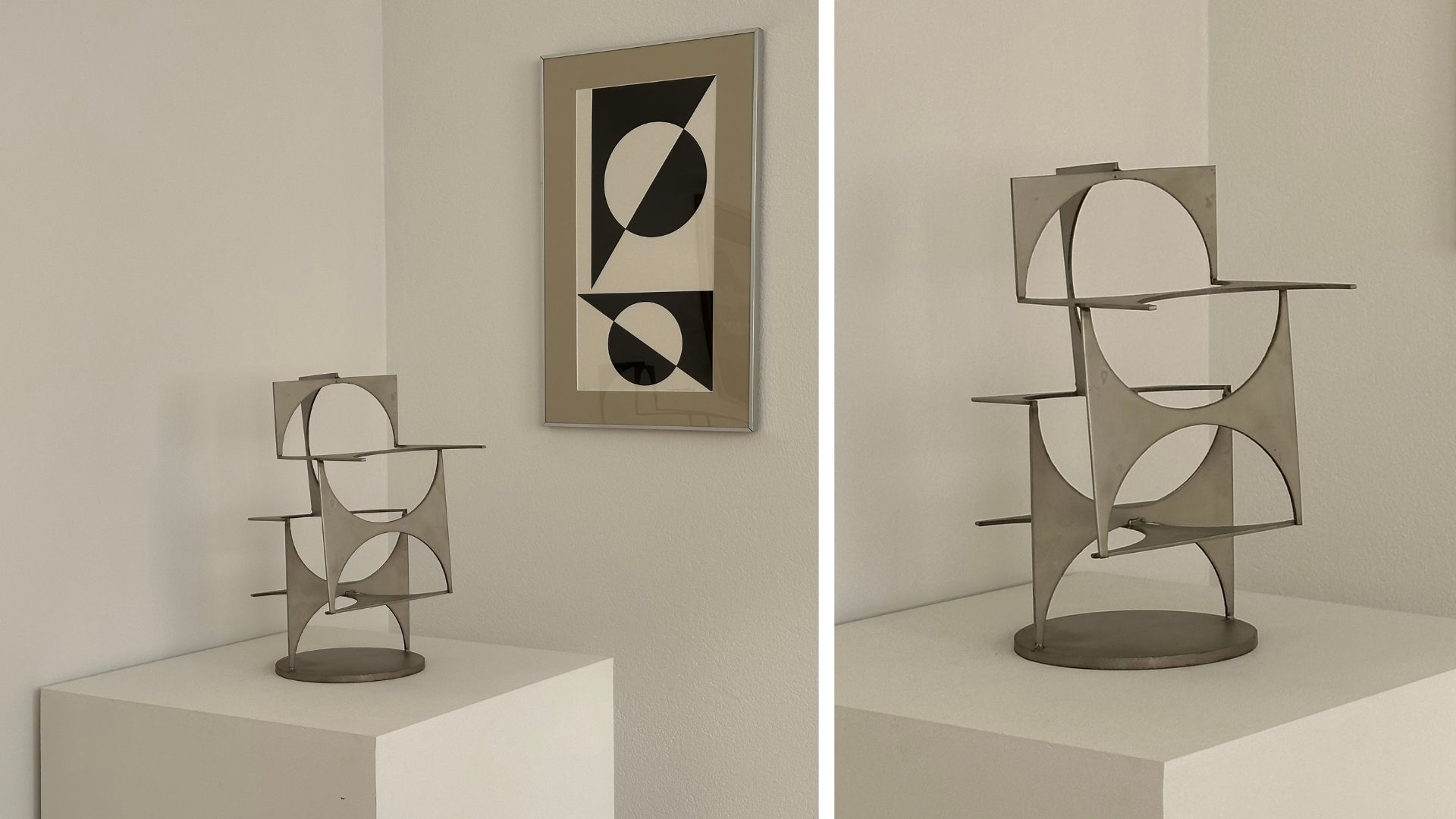 L-G NORDSTRÖMS STIFTELSE DONERAR SKULPTUR