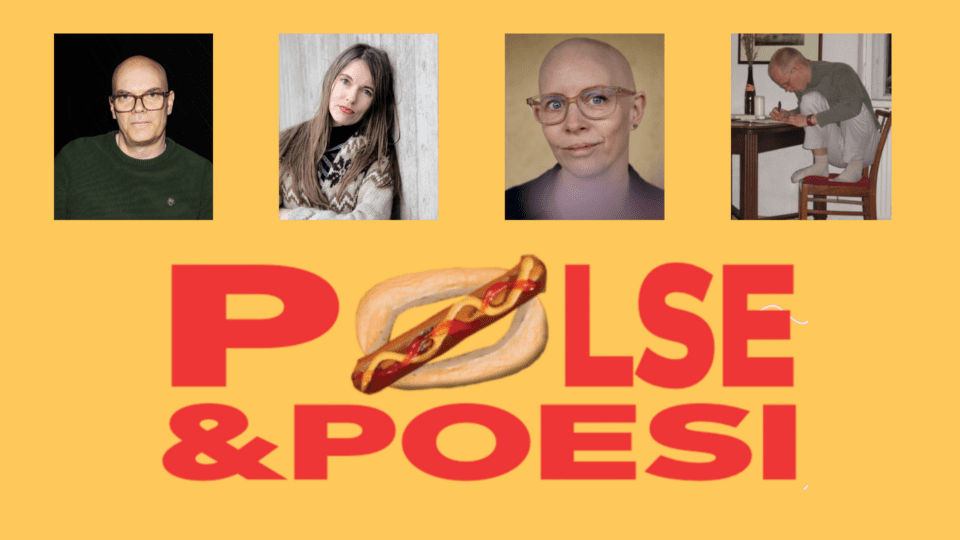 Pølse&Poesi 2026