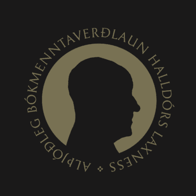 logo of Halldor Laxness litterary prizes