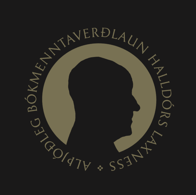 logo of Halldor Laxness litterary prizes