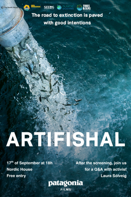 Film Poster for Artifishal