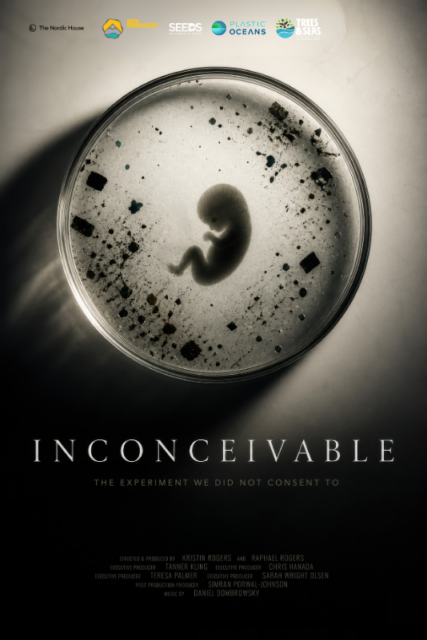 Film poster for INCONCEIVABLE
