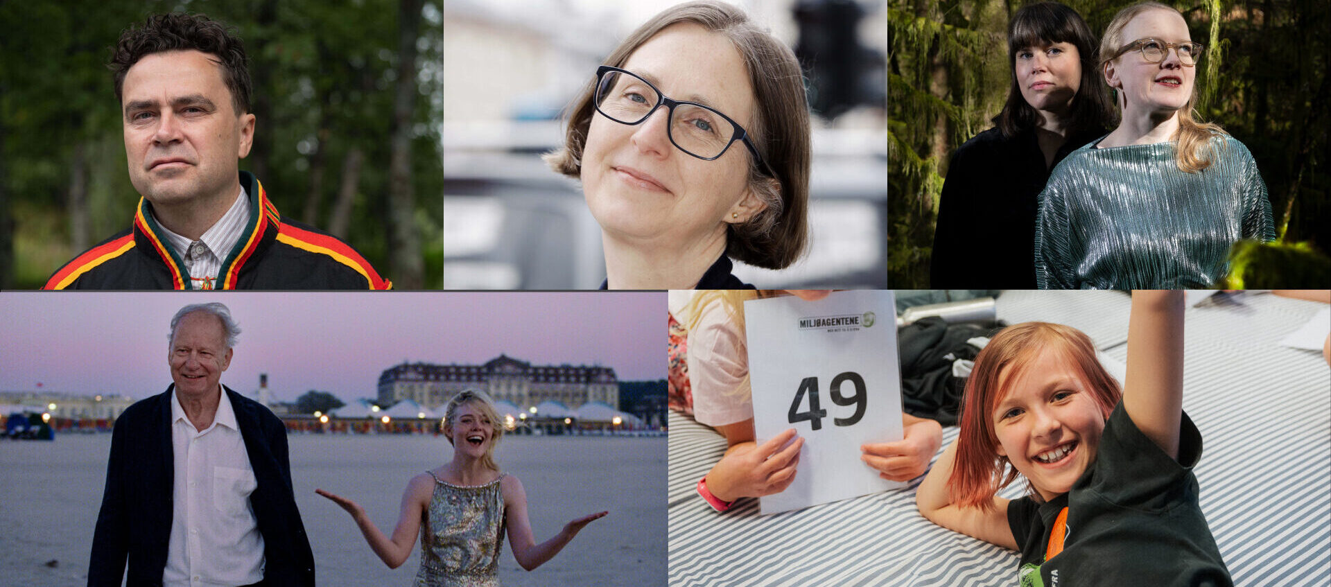 Winners of the 2026 Nordic Council Prizes