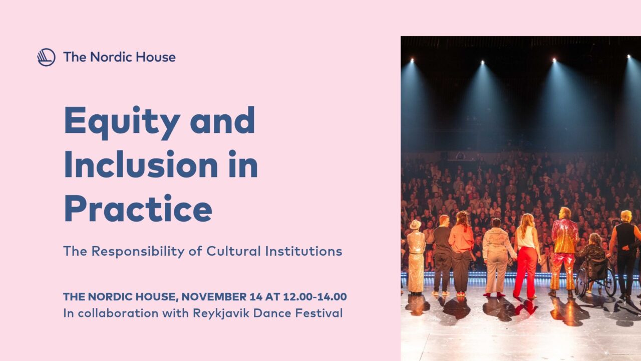Equity and Inclusion in Practice: The Responsibility of Cultural Institutions