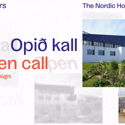 Open call DesignMarch2027